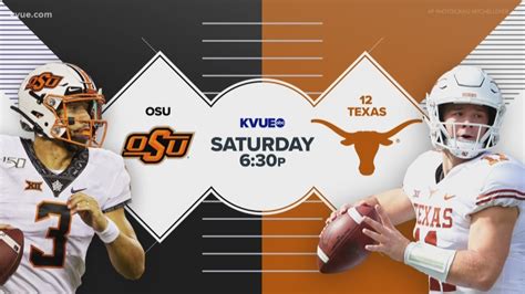 texas vs osu game|More.